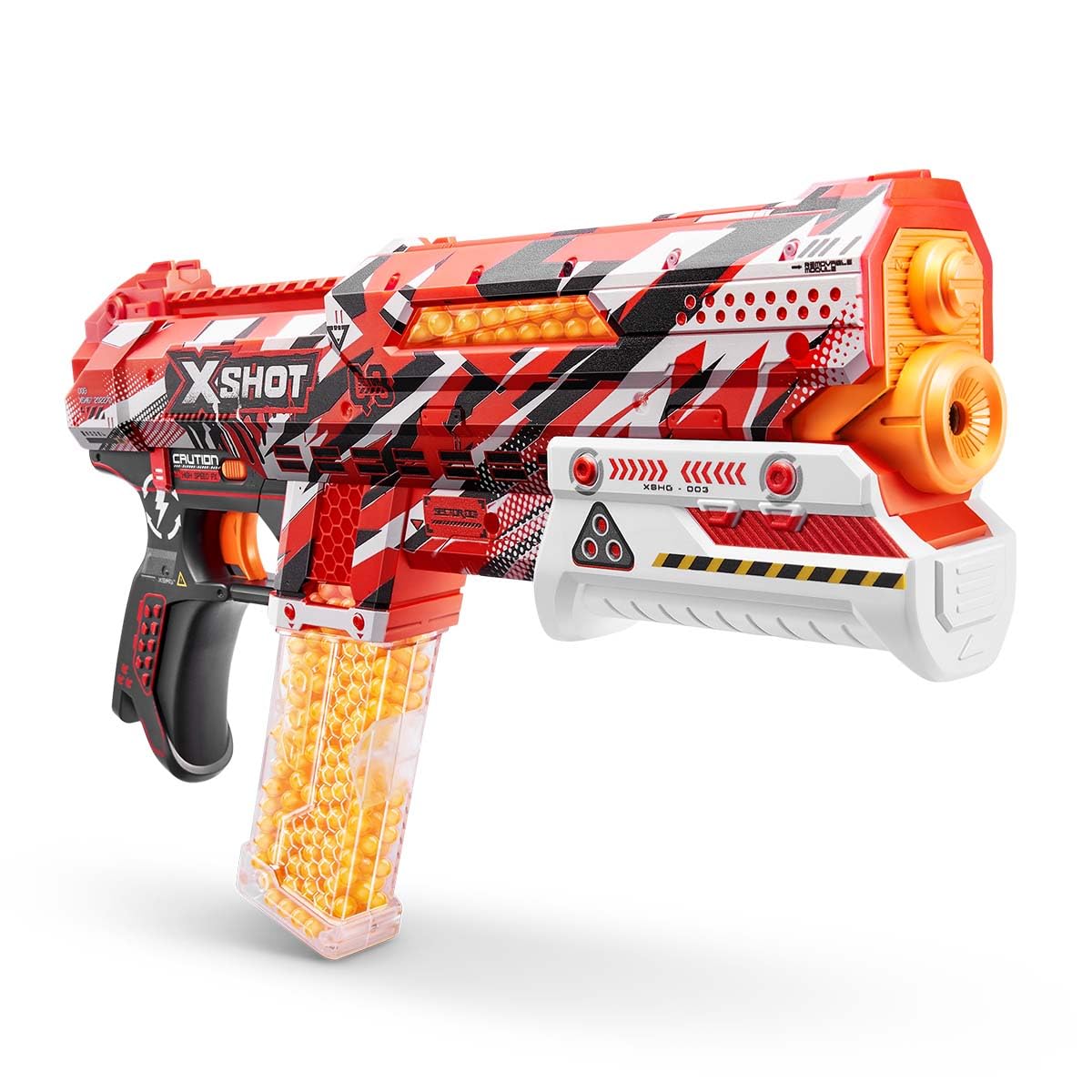 ZURU X-Shot Hyper Gel Clutch Blaster (5,000) from 14 Years